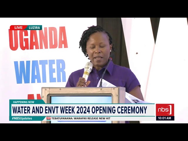 7TH UGANDA WATER AND ENVIRONMENT WEEK 2024 | 18th March 2024