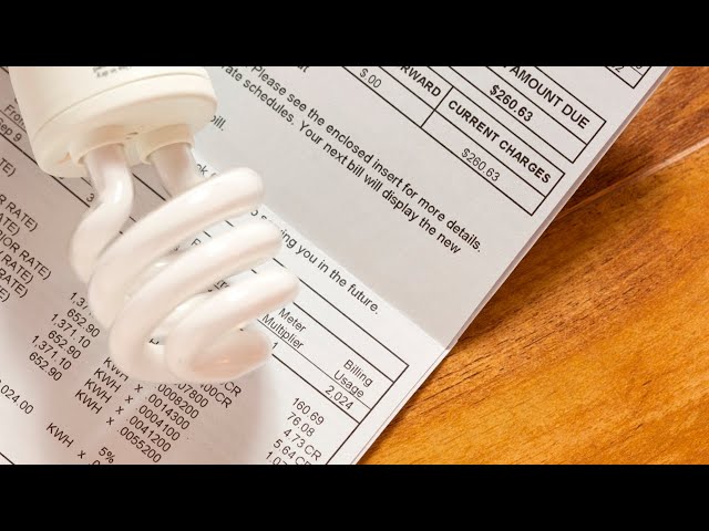 Increase in households struggling to pay power bills