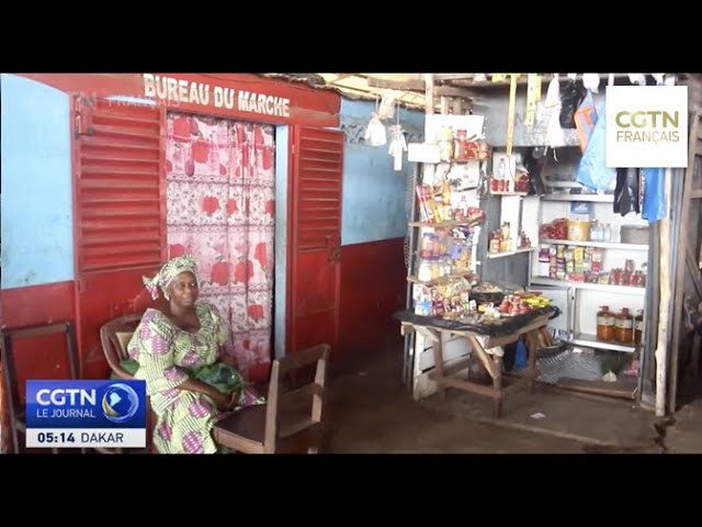 La Guinée interdit l’exportation de certaines denrées alimentaires dans la CÉDÉAO