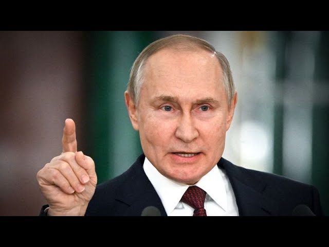 Six more years: Putin claims landslide election victory in Russia