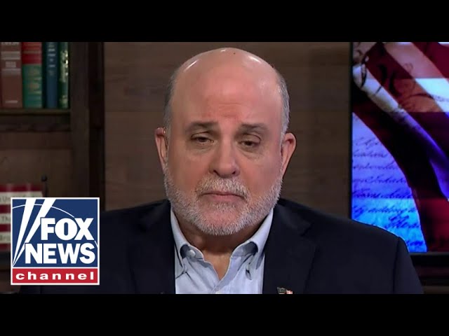 Levin: 'I smell a rat' in Trump's Manhattan 'hush money' case after docs dr