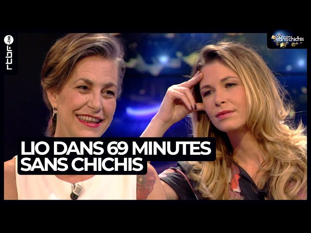 Lio : une vie sans tabous dans 69 minutes sans chichis