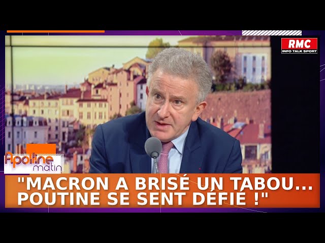 Guerre Ukraine : quelle doit-être l'action française ?