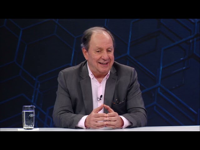 “Sempre surpreendente”, diz Roberto Giannetti sobre a economia brasileira