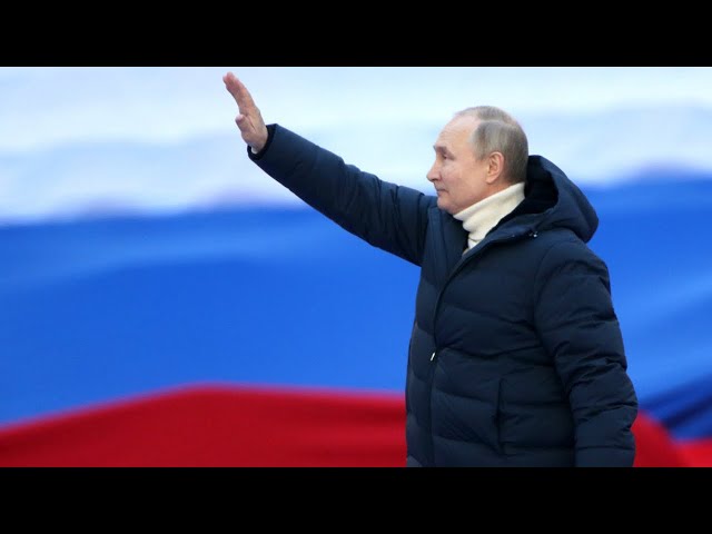 ⁣Andrew Bolt: ‘War criminal’ Vladimir Putin engaged in ‘massive vote rigging’