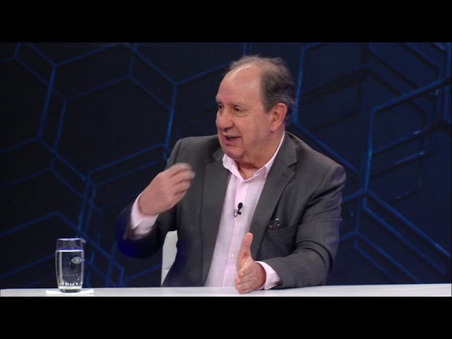 "Brasil será potência alimentar, ambiental e energética" diz Roberto Giannetti