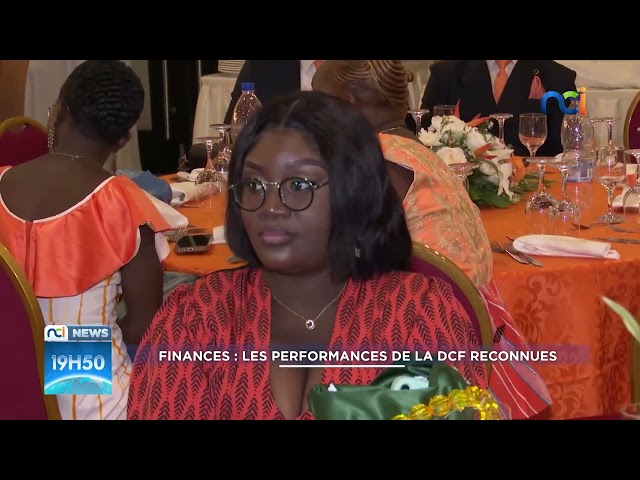 NCI News | Finances : les performances de la DCF reconnues