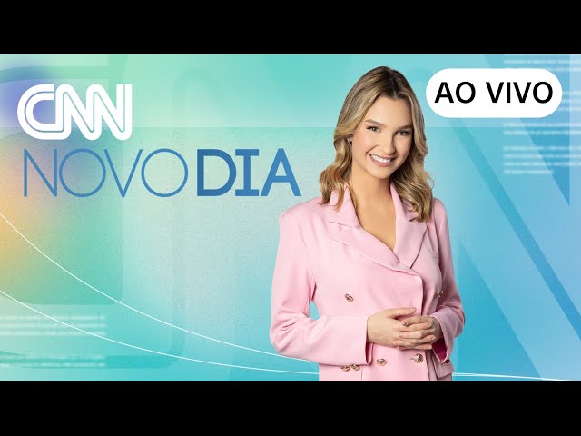 AO VIVO: CNN NOVO DIA - 18/03/2024