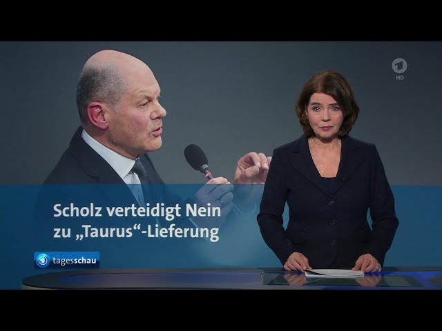 tagesschau 20:00 Uhr, 13.03.2024