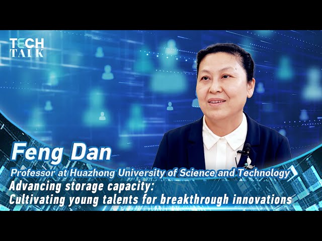 Advancing storage capacity: Cultivating young talents for breakthrough innovations