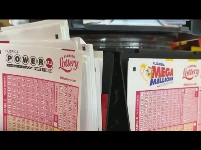 Huge Mega Millions jackpot up for grabs in Tuesday  drawing