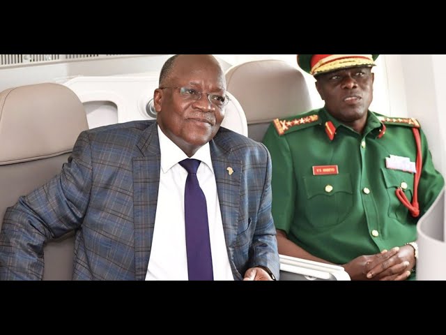 PB: MSTAAFU MABEYO ALIVYOIBUA MAPYA KIFO CHA MAGUFULI,  VUTA NI KUVUTE KUAPISHWA KWA RAIS 'KUDA