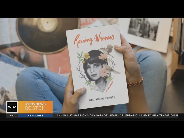 Massachusetts author hopes memoir inspires others