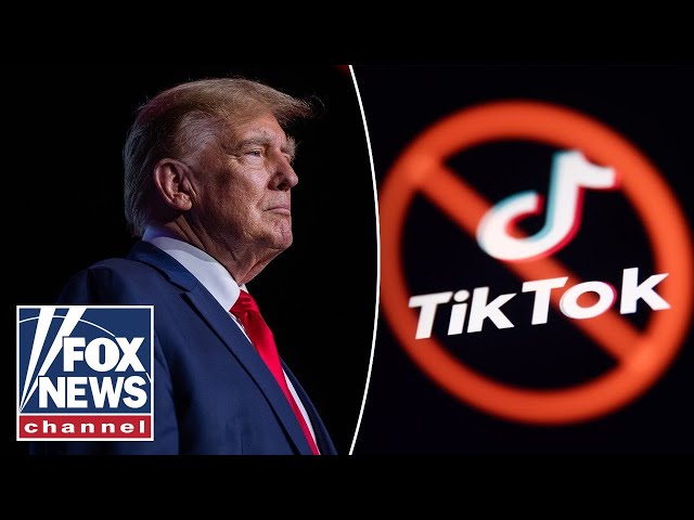 Did Trump change his tune on TikTok?