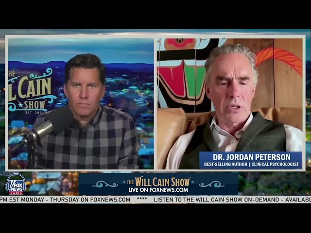 Revisit Will's Heartfelt Interview with Dr. Jordan Peterson | Will Cain Show