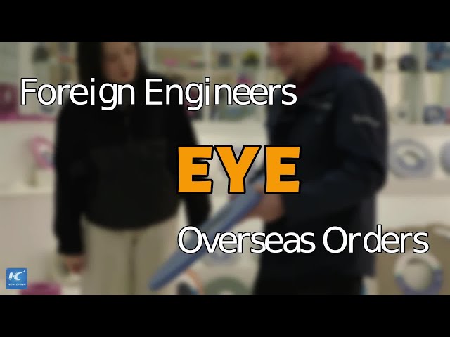 Foreign engineers eye overseas orders | Chinese enterprises tailor operations to African markets