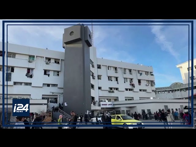 Guerre Israël-Hamas : nouvelle opération de Tsahal à l'hôpital Shifa de Gaza