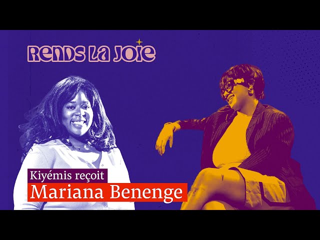 « Je ne veux pas ressembler aux autres », Mariana Benenge, chorégraphe