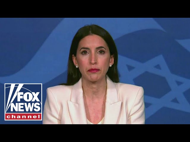 Netanyahu spokeswoman: This is our red line