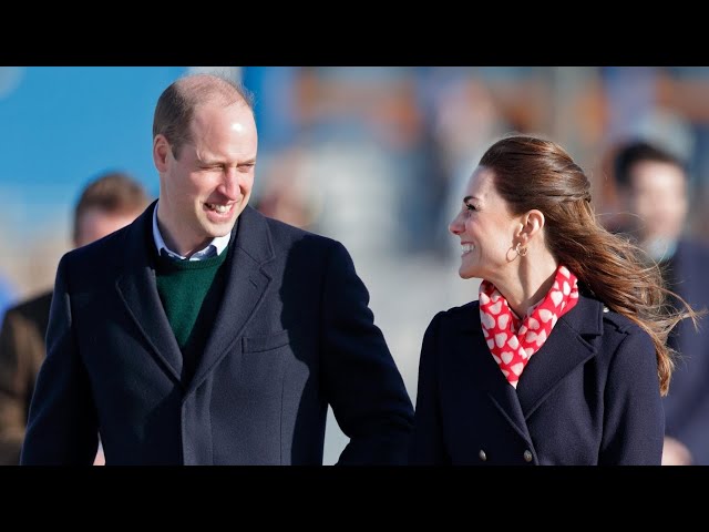 'Chess moves' from Will and Kate as they allow friends to 'speak on their behalf'