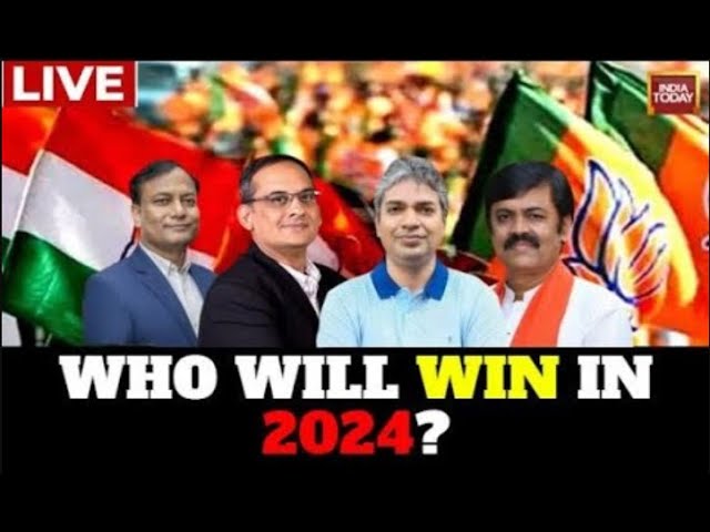 LIVE: Who Will Win 2024? Experts Discuss How Regional Parties Stand In Way Of BJP's '400 P