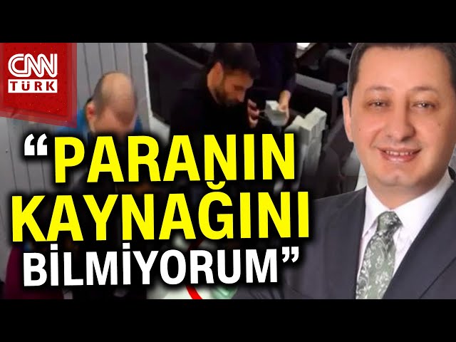 CHP'de "Para Sayma" Soruşturması! Özgür Nas, "Paranın Kaynağını Bilmiyorum"