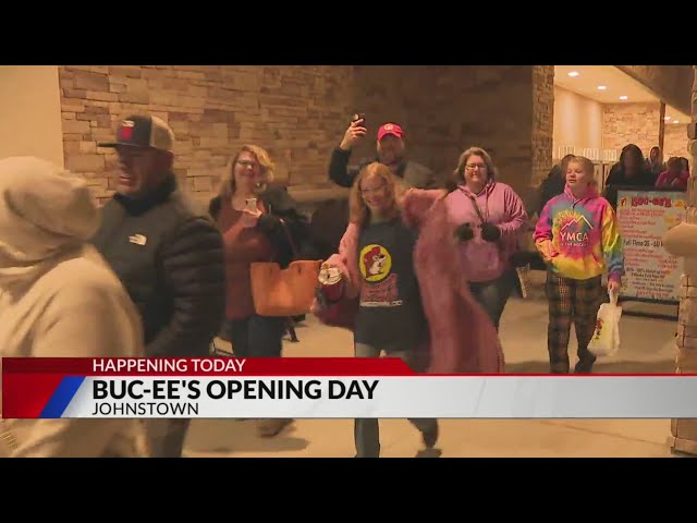 Colorado's first Buc-ee's is officially open