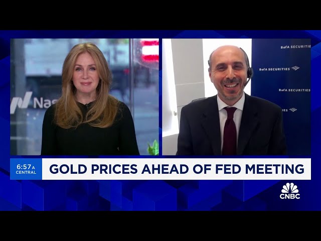 ⁣Oil, copper and gold prices on the rise: BofA Securities' Francisco Blanch on commodity price t