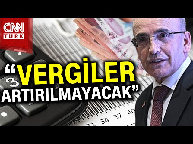 ⁣Bakan Şimşek Enflasyon Düşüşü İçin Tarihi Verdi #Haber