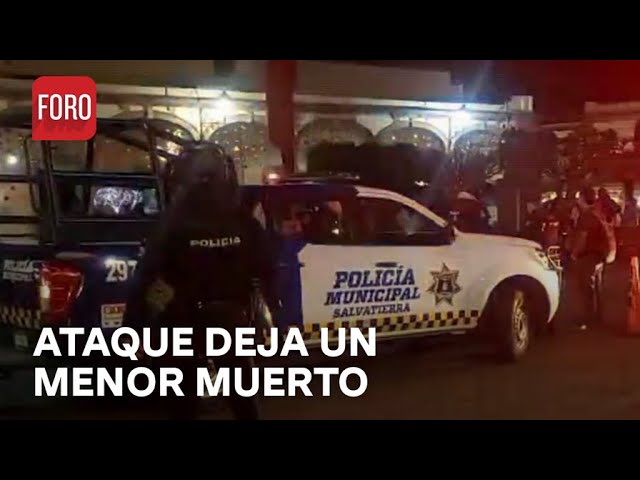 Ataque armado en Salvatierra, Guanajuato, deja cuatro muertos - Estrictamente Personal