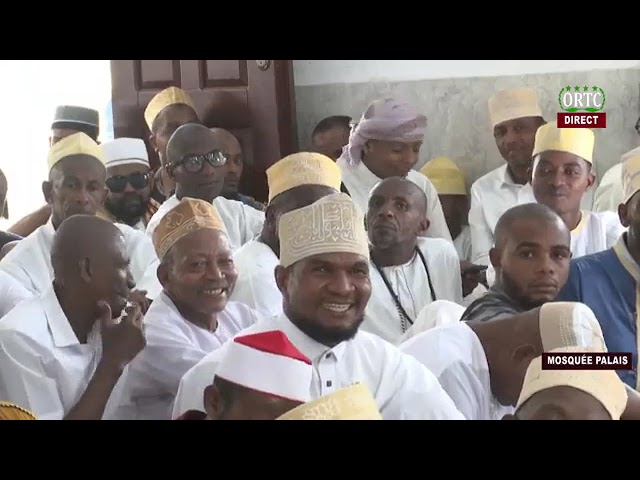 Darassa du 7e jour du ramadan avec Foundhi Ali Hadji