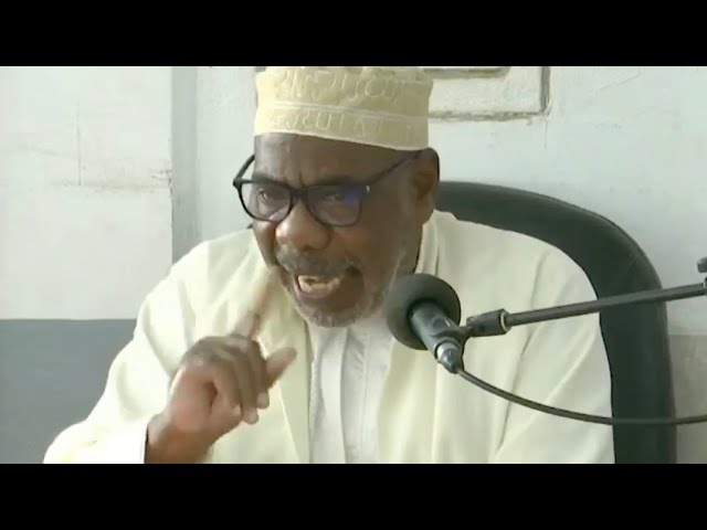 Darassa avec Fundi Ali Hadji