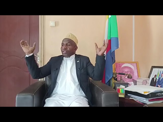 "ZEHITIMA GAZOWONAWO" KIKI répond à Mouft et MSAIDIÉ: crise post électorale