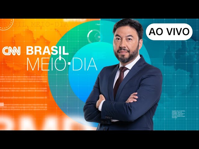 AO VIVO: BRASIL MEIO-DIA - 18/03/2024