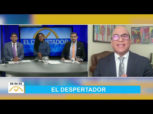 Entrevista a Homero Figueroa, director de Estrategia y Comunicación Gubernamental