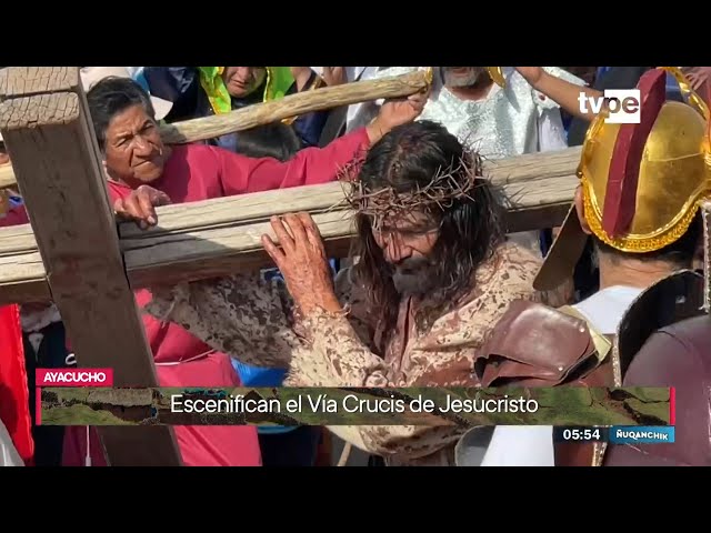 Ñuqanchik (18/03/2024) | TVPerú Noticias