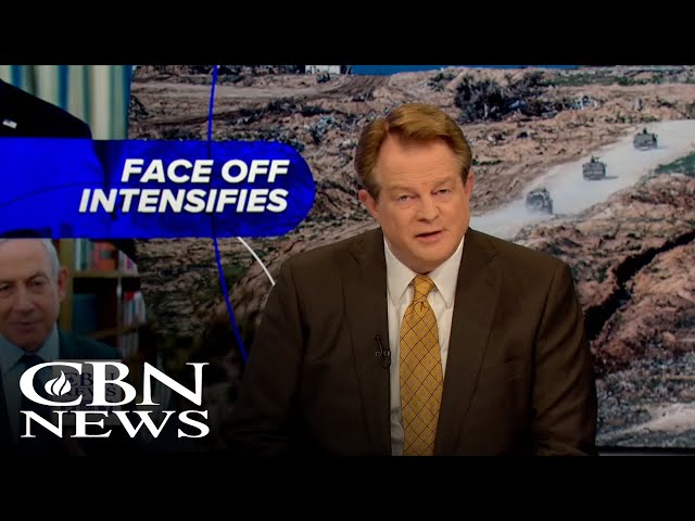 Netanyahu Fights Back | News on The 700 Club - March 18, 2024