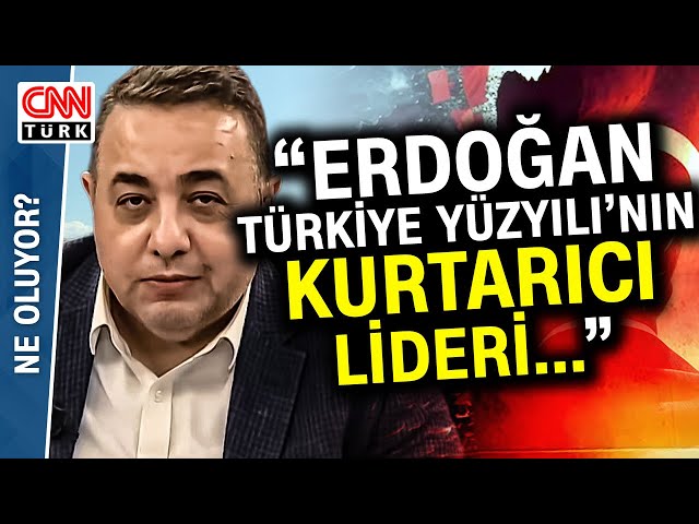 Zafer Şahin'den Cumhurbaşkanı Erdoğan Yorumu: "İleride Tarih Kitapları Bunları Yazacak&quo