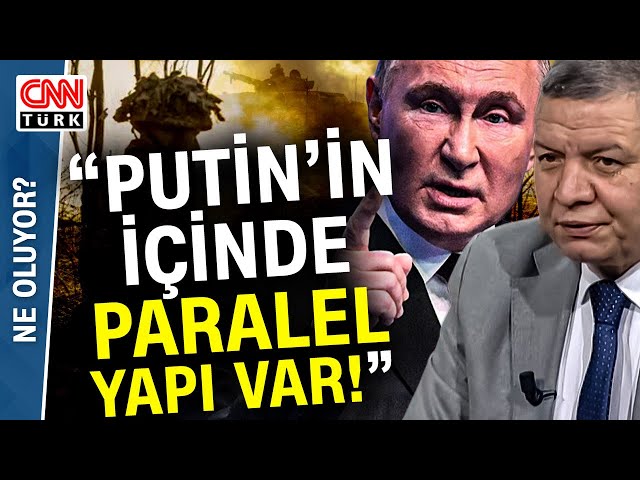 Coşkun Başbuğ'dan Çarpıcı Putin Açıklaması: "Putin'in İçinde Batı Güdümlü Bir Paralel