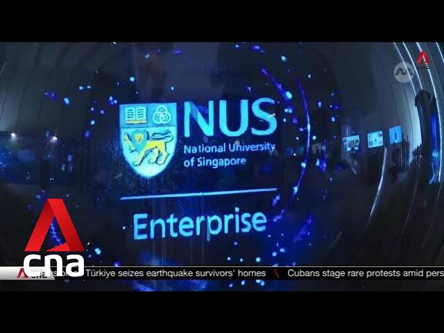 NUS to invest S$20 million to boost deep-tech innovation