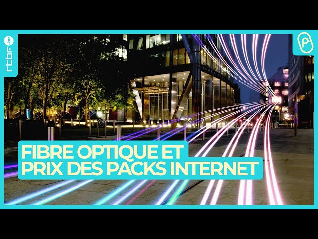 Fibre optique ou comment devoir payer votre abonnement Internet plus cher - On n'est pas des Pi