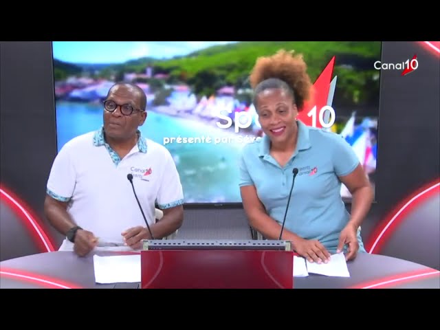 SPORT10 du 15 mars 2024