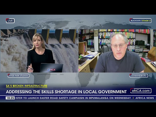 Addressing the skills shortage in local government