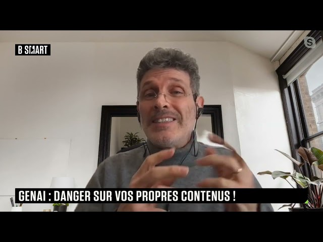 SMART TECH - IA générative : propriété intellectuelle et confidentialité en danger !