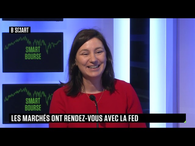 SMART BOURSE - Emission du lundi 18 mars