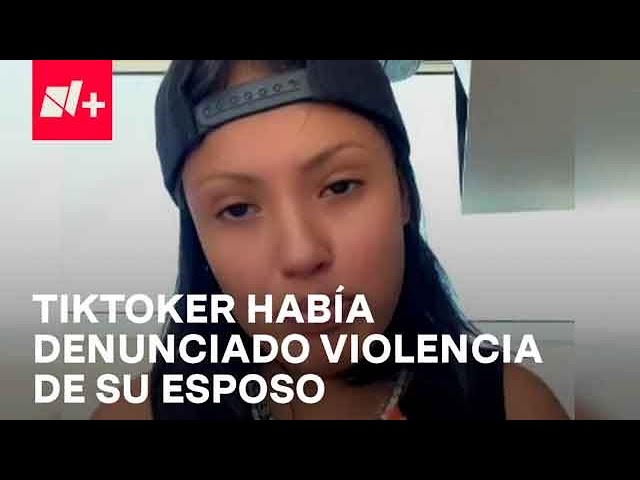 Asesinan a tiktoker Dulce Vaca; esposo, principal sospechoso - Despierta