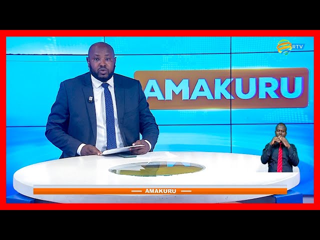 AMAKURU YO KU MUGOROBA | Tariki 18.03.2024