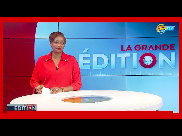 LA GRANDE EDITION: 18.03.2024