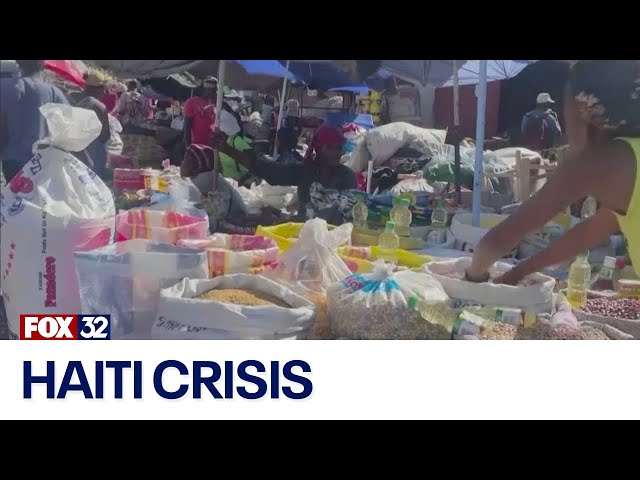 Haiti PM promises to resign as crisis grows