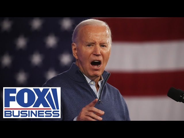 Biden is reportedly getting angry, anxious over rocky re-election efforts